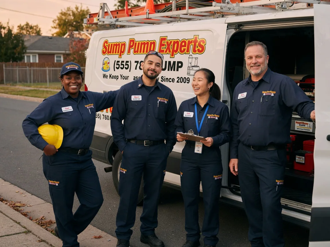 Sump Pump Repair company in Armada, MI
