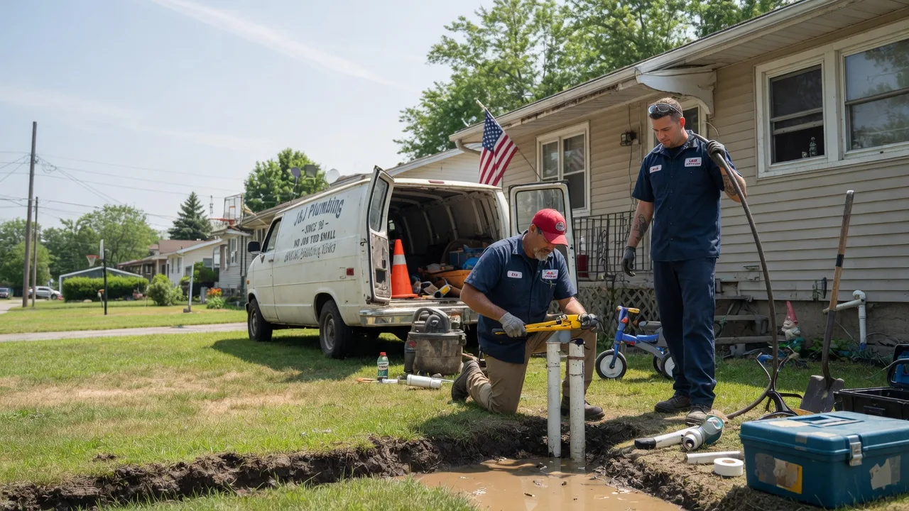 Sump Pump Repair in Armada, MI near me